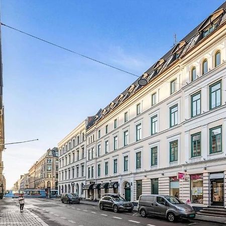 Ferienwohnung Newly Renovated - Oslo Downtown Exterior foto